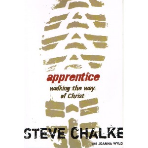 Apprentice by Steve Chalke